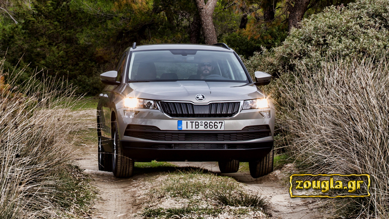 Skoda Karoq: Το νέο SUV που είναι διαθέσιμο και με κινητήρα 999 κ.εκ.